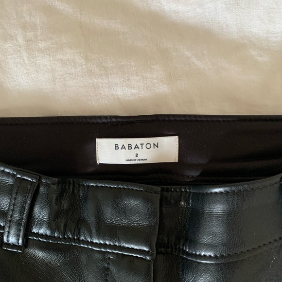 Babaton Command Pant - Picture 2 of 5